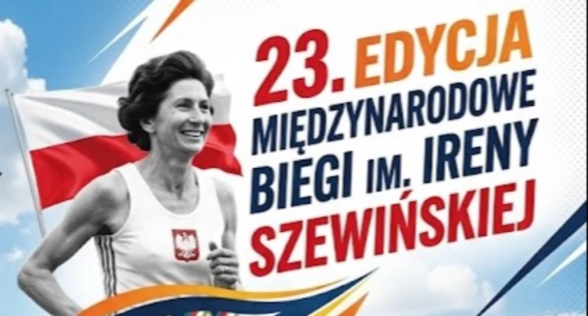 Społeczeństwo, Przed edycja biegów Ireny Szewińskiej trwają zapisy! - zdjęcie, fotografia