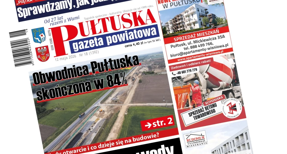 W aktualnym numerze PGP, numerze - zdjęcie, fotografia