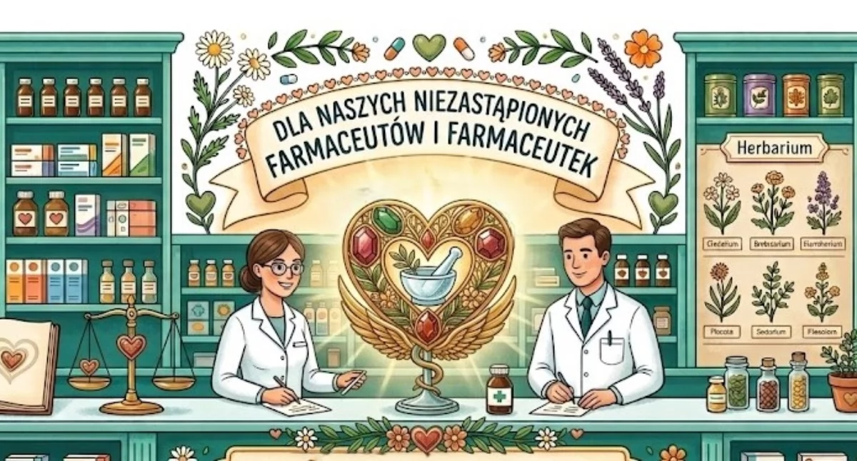 Społeczeństwo, Pułtuskim Farmaceutkom Farmaceutom serca DZIĘKUJEMY! - zdjęcie, fotografia