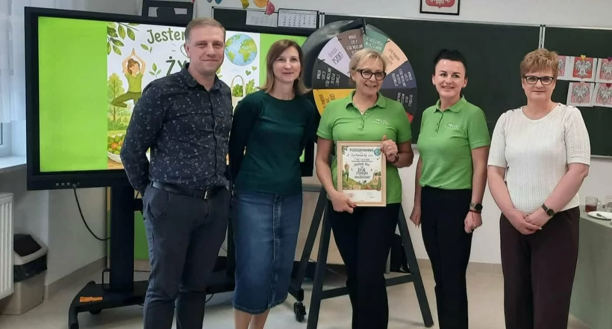 Edukacja, Młodzi ekolodzy akcji! Międzyszkolny Konkurs Ekologiczny Pułtusku - zdjęcie, fotografia