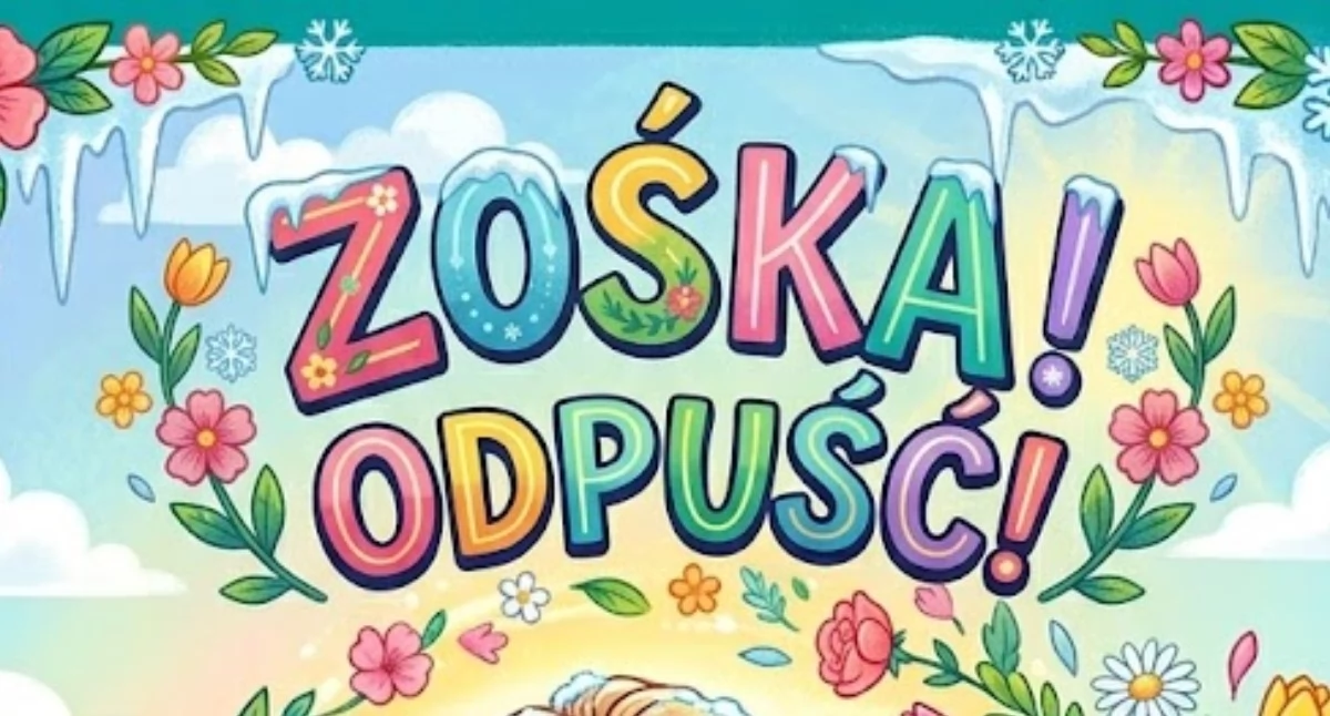Społeczeństwo, Zośka! Odpuść! - zdjęcie, fotografia