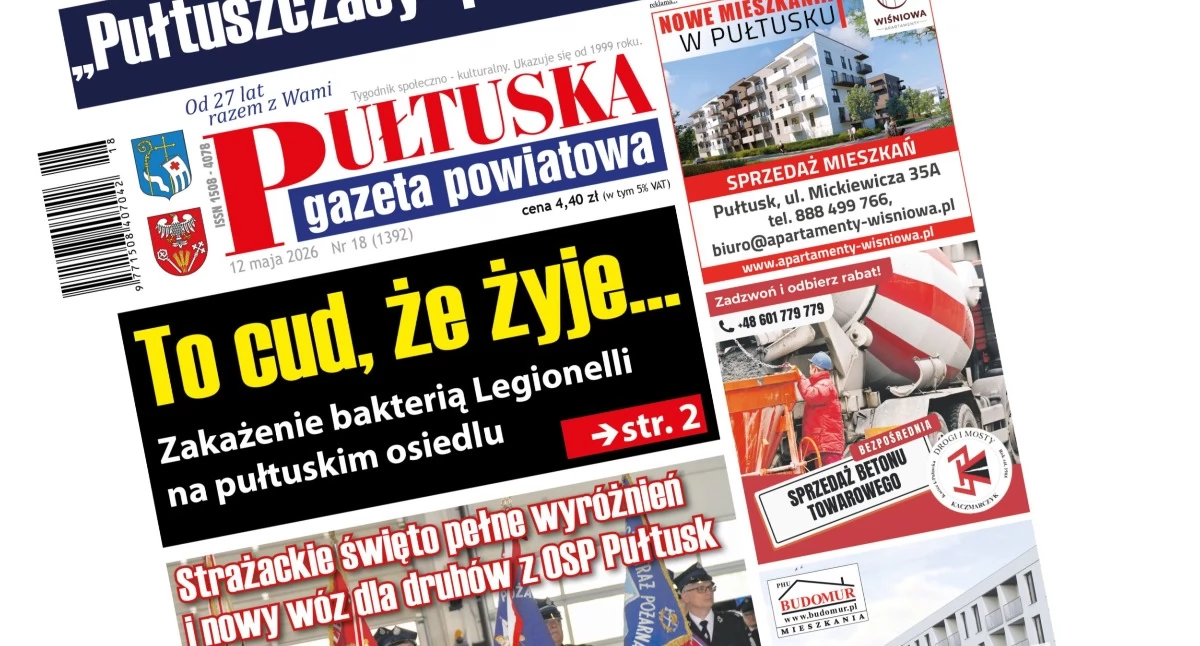 W aktualnym numerze PGP, numerze - zdjęcie, fotografia