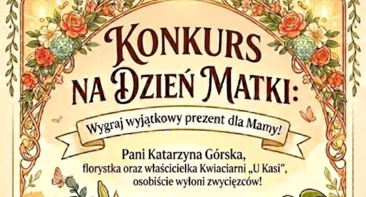 Konkursy , KONKURS DZIEŃ MATKI Wygraj wyjątkowe prezenty Mamy! - zdjęcie, fotografia