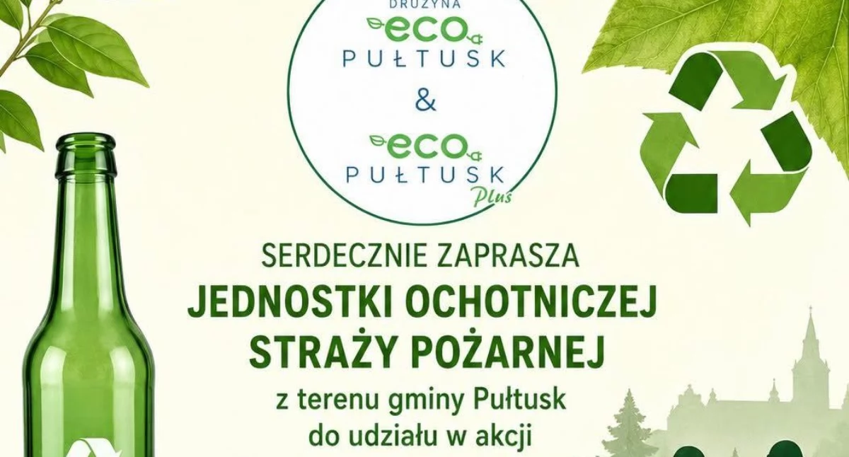 Społeczeństwo, Szkło segregujesz ratujesz! - zdjęcie, fotografia