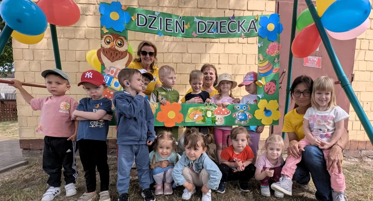 Wydarzenia, Pedro Pedro Pedro czyli Dzień Dziecka Przedszkolu Pułtusku! - zdjęcie, fotografia