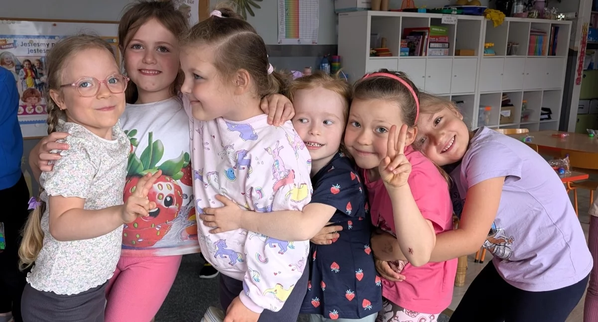 Społeczeństwo, Dziś śniadanie…lody! Czyli dzień Dziecka Przedszkolu Pułtusku! - zdjęcie, fotografia