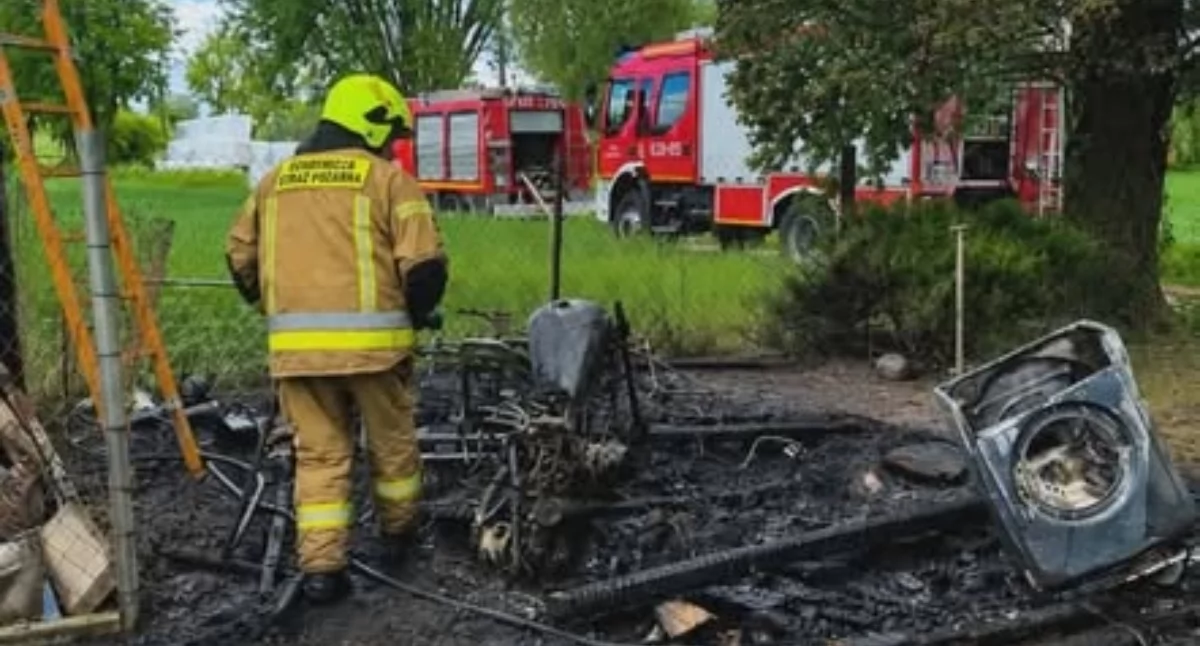 fot. OSP Świercze
