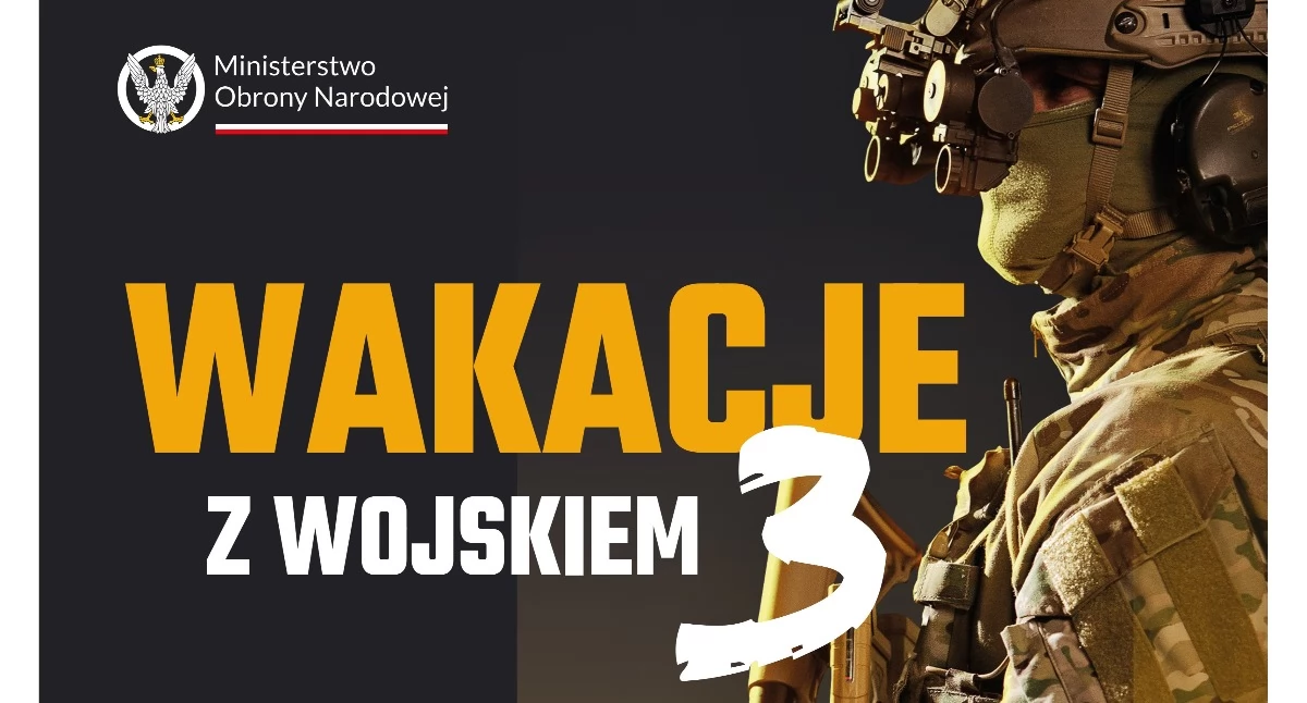 Wojsko, Wojskowe Centrum Rekrutacji Wyszkowie zaprasza udziału kolejnej edycji programu Wakacje wojskiem dobrowolnego bezpłatnego szkolenia wojskowego - zdjęcie, fotografia