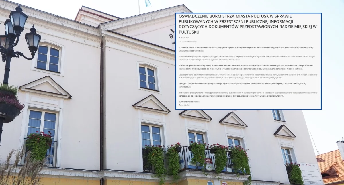 Samorząd , Burmistrz poprosimy konkrety - zdjęcie, fotografia