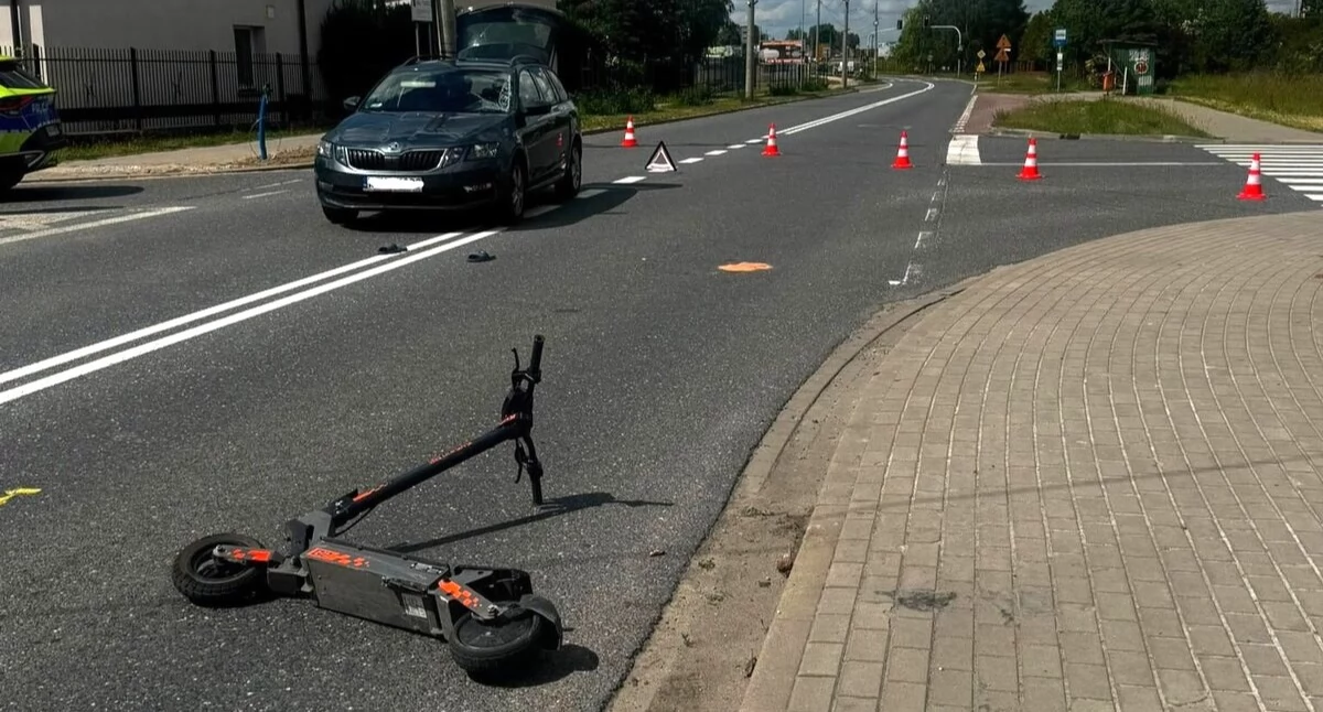 Policja, Brawura alkohol kasków podsumowanie długiego weekendu Mazowszu - zdjęcie, fotografia