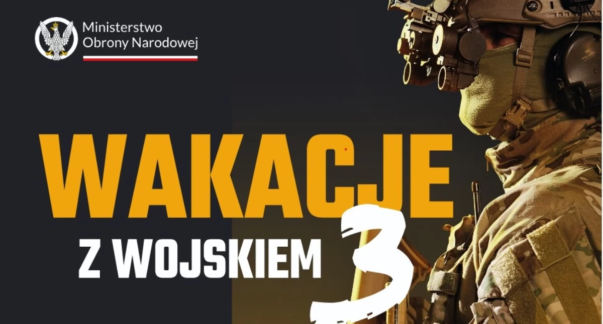 Wojsko, Wojskowe Centrum Rekrutacji Wyszkowie zaprasza wakacje wojskiem - zdjęcie, fotografia