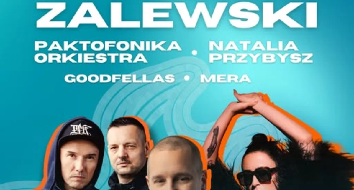 Koncerty, Krzysztof Zalewski jedną gwiazd Nature Festiwal! - zdjęcie, fotografia
