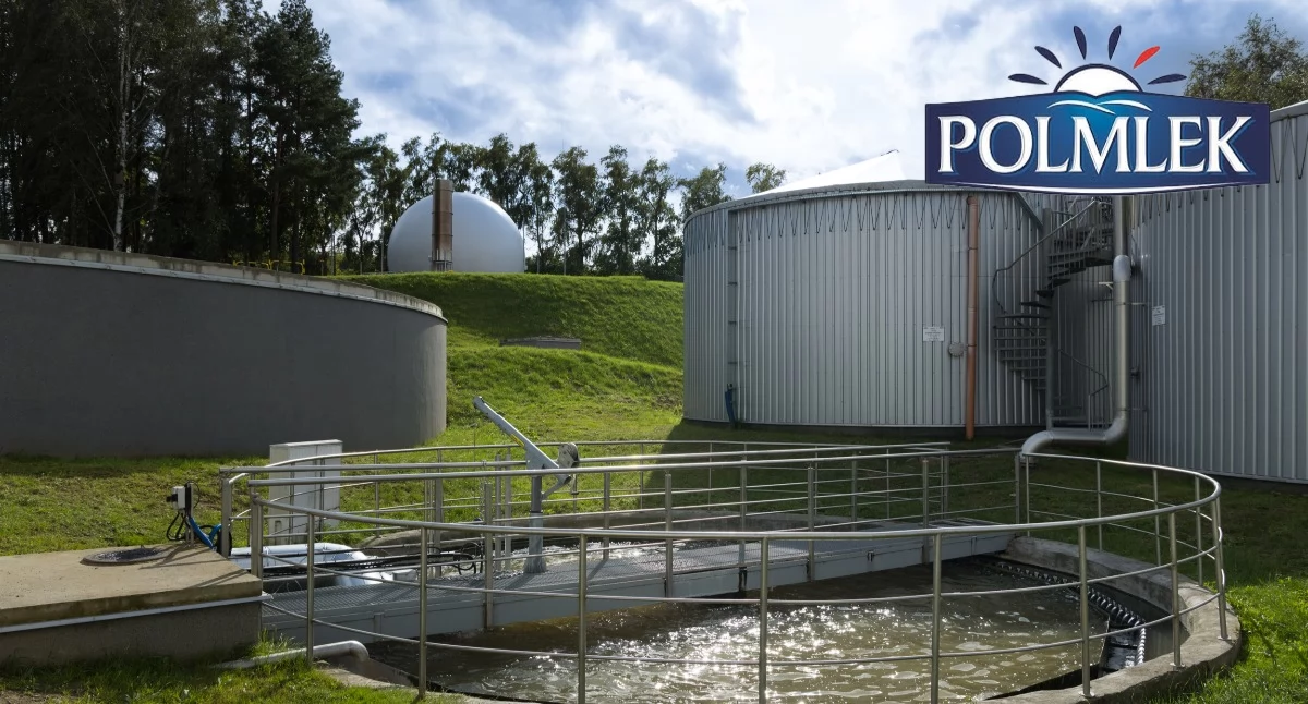 Społeczeństwo, Rewolucja polskim przemyśle mleczarskim! Polmlek osiągnął niezależności energetycznej! - zdjęcie, fotografia
