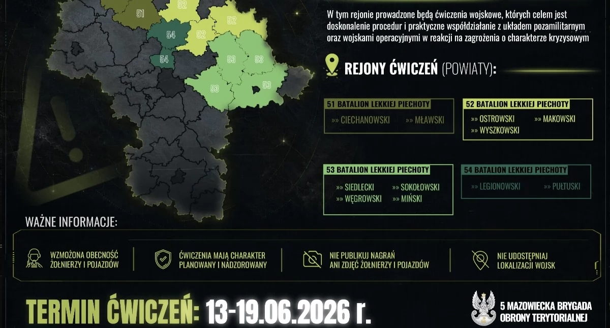 Wojsko, Ognista burza przed nami! - zdjęcie, fotografia