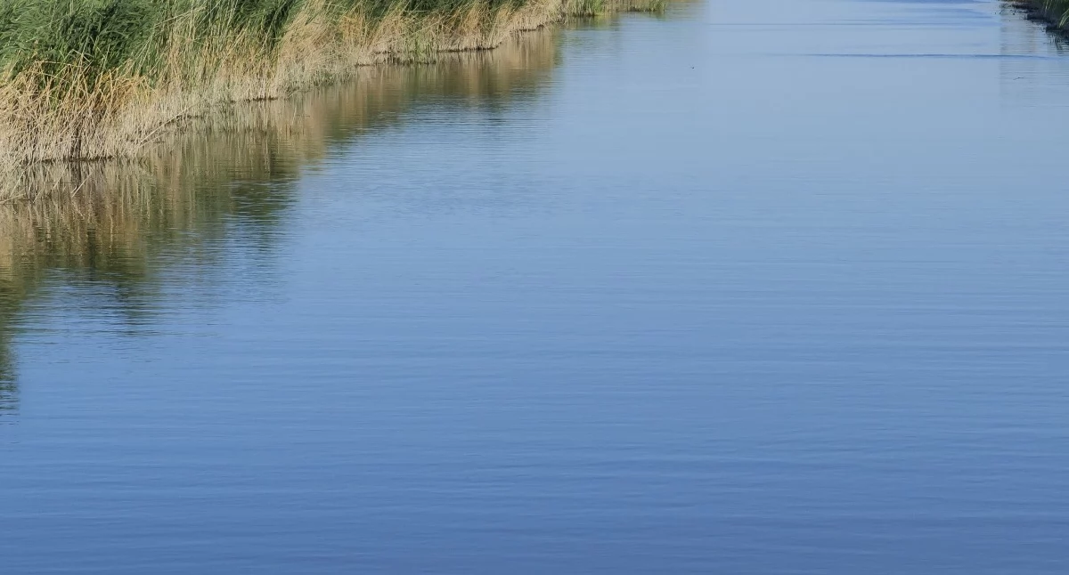 Komunikat, Alert hydrologiczny Gwałtowne wzrosty stanów Prognozowane burze ulewy - zdjęcie, fotografia