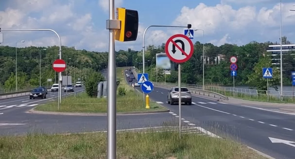 Fot. Centrum Automatycznego Nadzoru nad Ruchem Drogowym (CANARD)