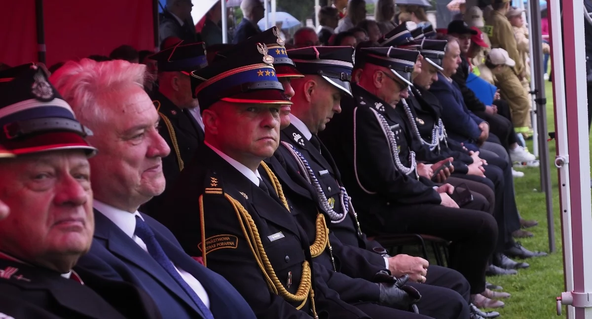 Galeria zdjęć (PONAD 460) z uroczystości znajduje się - https://pultusk24.pl/artykul/110-lat-ochotniczej-strazy-n1829630