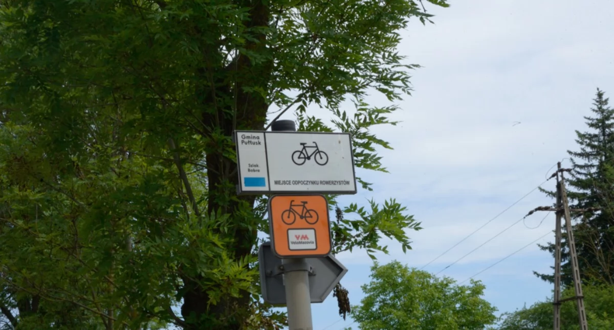 Rowerzyście to piach w oczy i żwir pod koła