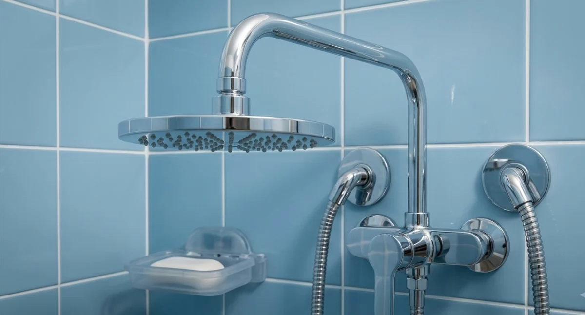Dramat na osiedlu KEN w Pułtusku. Legionella wciąż w rurach, mieszkaniec po raz drugi w szpitalu
