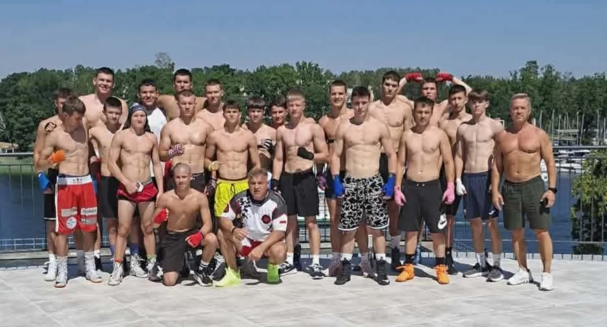 Sporty walki, Reprezentacja Polski Juniorów Kadetów zakończyła kolejne zgrupowanie szkoleniowe - zdjęcie, fotografia