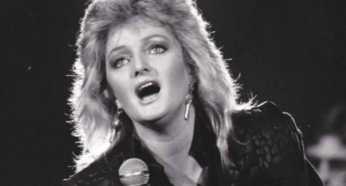Nie żyje Bonnie Tyler. Jej największy hit to... piosenka o wampirach?
