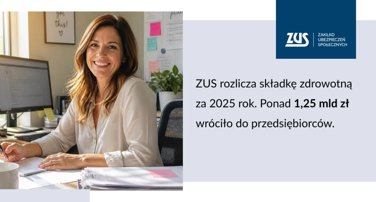 Pieniądze, rozlicza składkę zdrowotną Ponad wróciło przedsiębiorców - zdjęcie, fotografia
