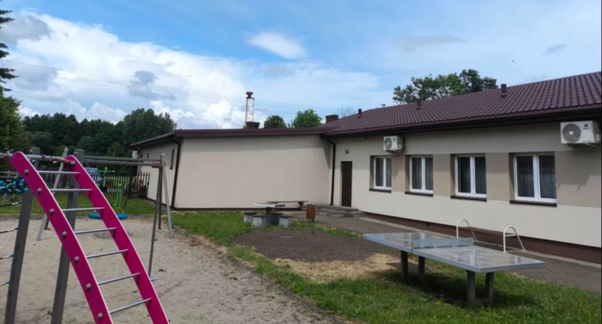 Straż Pożarna, Stare Bulkowo otrzymało dotacji - zdjęcie, fotografia