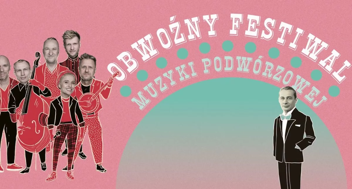 Bujaj mnie bujaj… święto Mieczysława Fogga w Pułtusku!