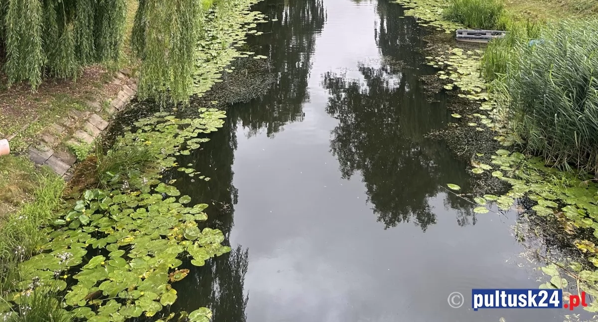 Miasto, wielkie zmiany kanale Pułtusku! Jakie prace zostaną wykonane - zdjęcie, fotografia