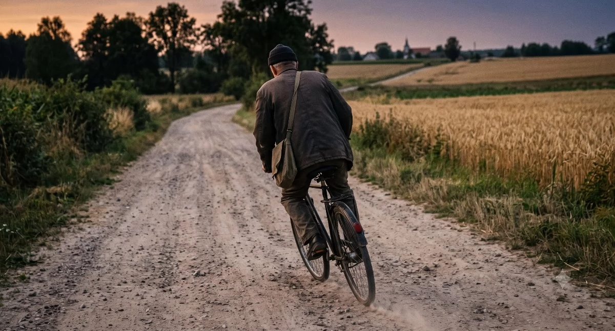 Jeden jechał „wężykiem”, drugi wpadł w gminie Świercze. Rowerzyści przyłapani na jeździe pod wpływem