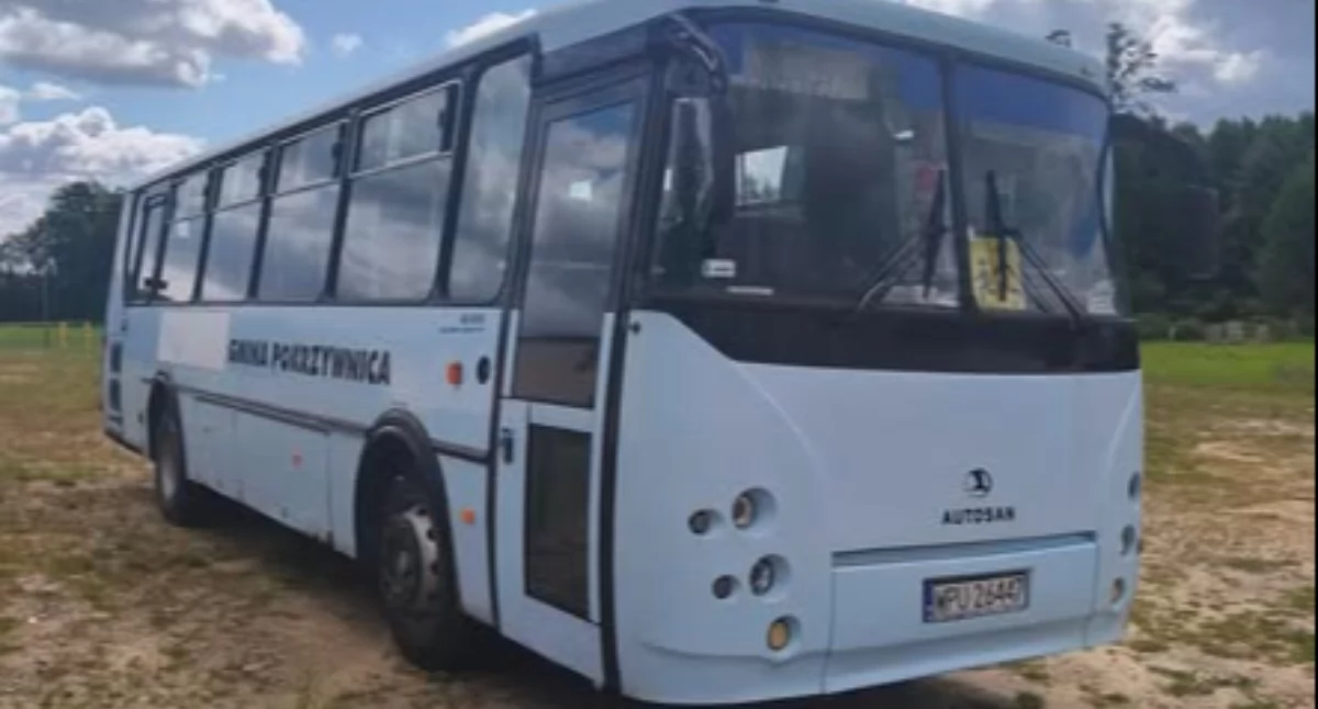 Chcesz kupić autobus? Gmina sprzedaje