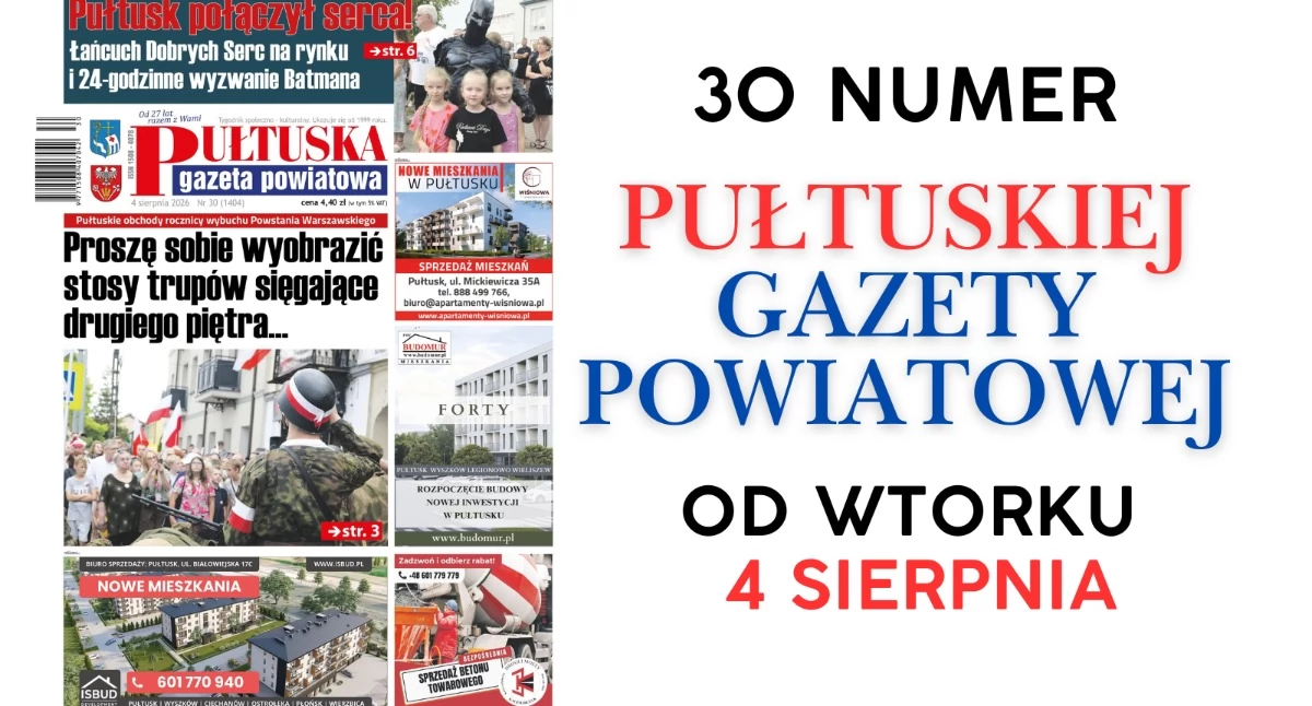 W aktualnym numerze PGP, numerze - zdjęcie, fotografia