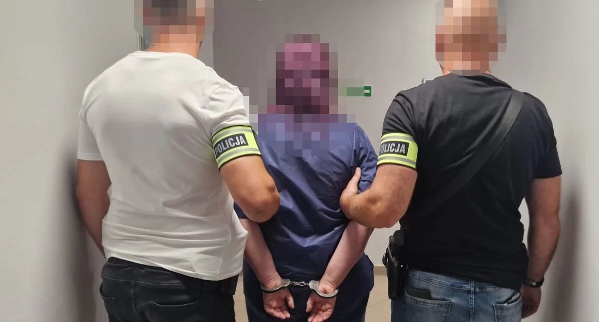 Na polu odnaleziono zwłoki kobiety. Zbrodnia na terenie powiatu przysuskiego