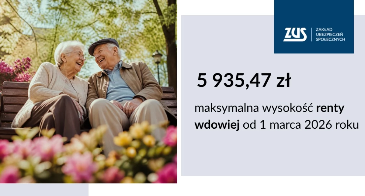 Pieniądze, renty wdowiej Mazowszu korzysta seniorów - zdjęcie, fotografia