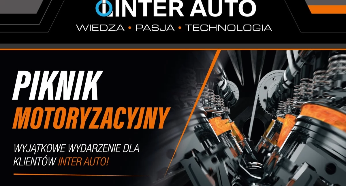 Piknik Motoryzacyjny INTER AUTO