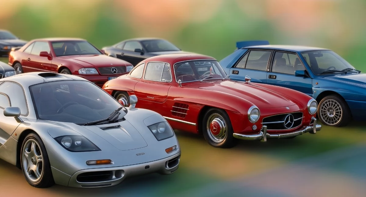 Chcesz pochwalić się swoim klasykiem? Pokaż go na Pikniku INTER AUTO!
