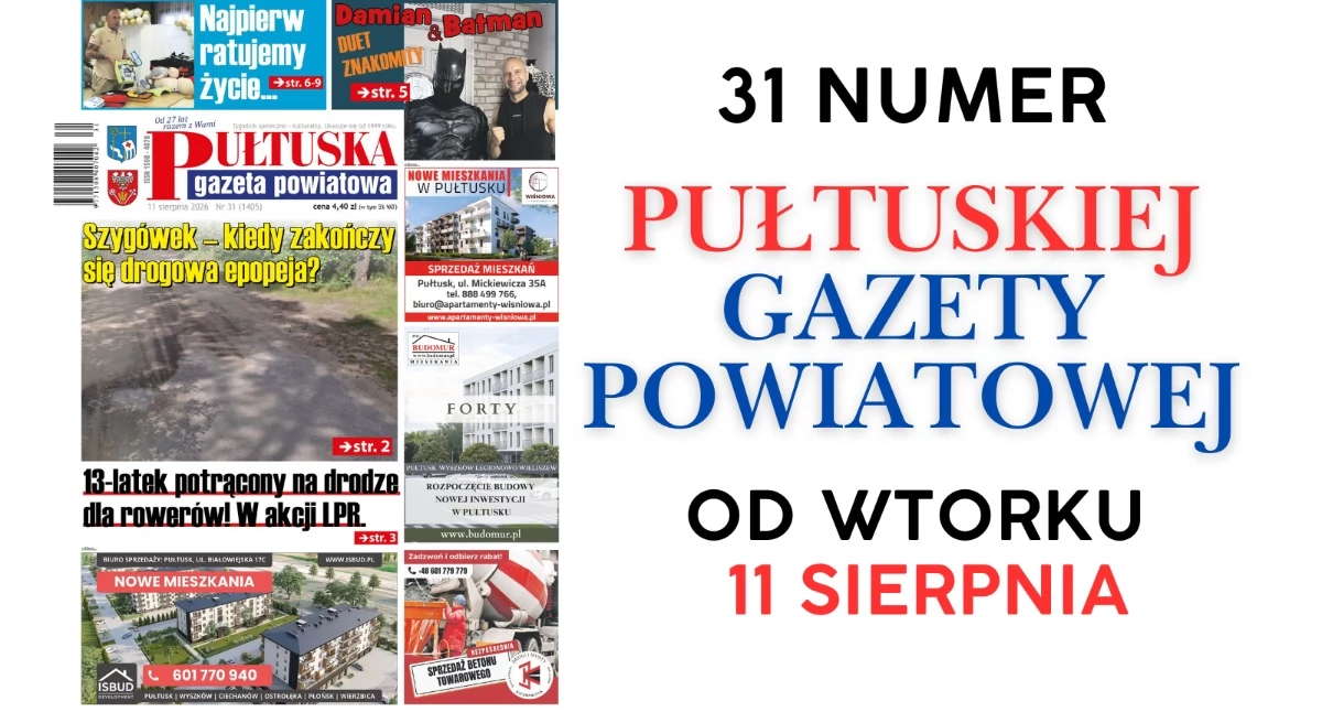 W 31 numerze PGP