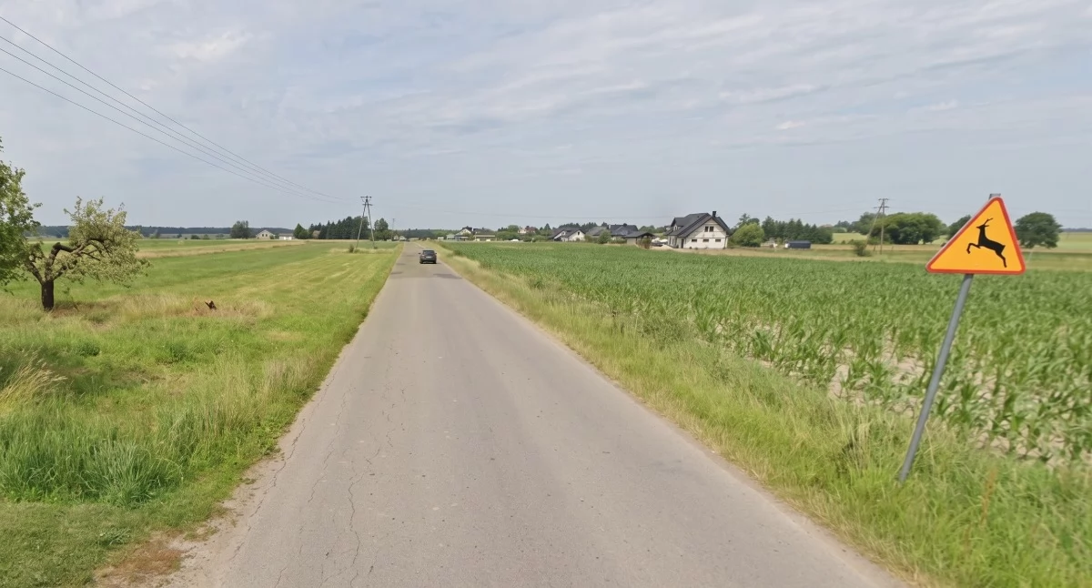 Przebudowa drogi Moszyn – Lipniki Nowe. Umowa z wykonawcą podpisana