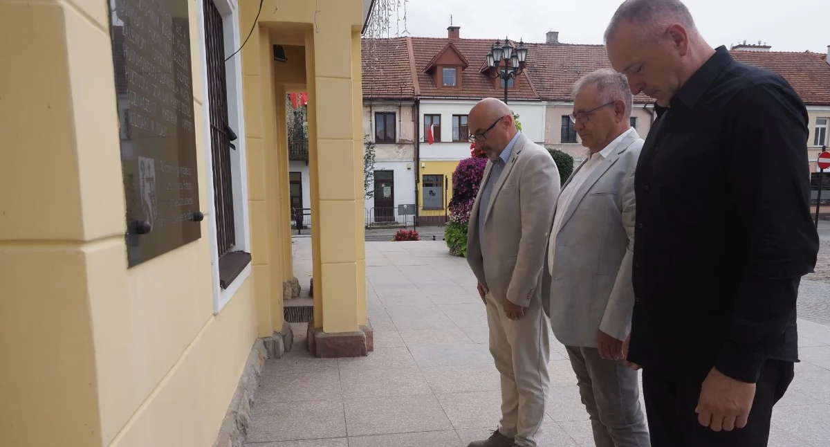 17 sierpnia – jedna z najważniejszych dat w historii Pułtuska. Przedstawiciele KO pamiętali o bohaterach 15 Pułku Piechoty „Wilków”