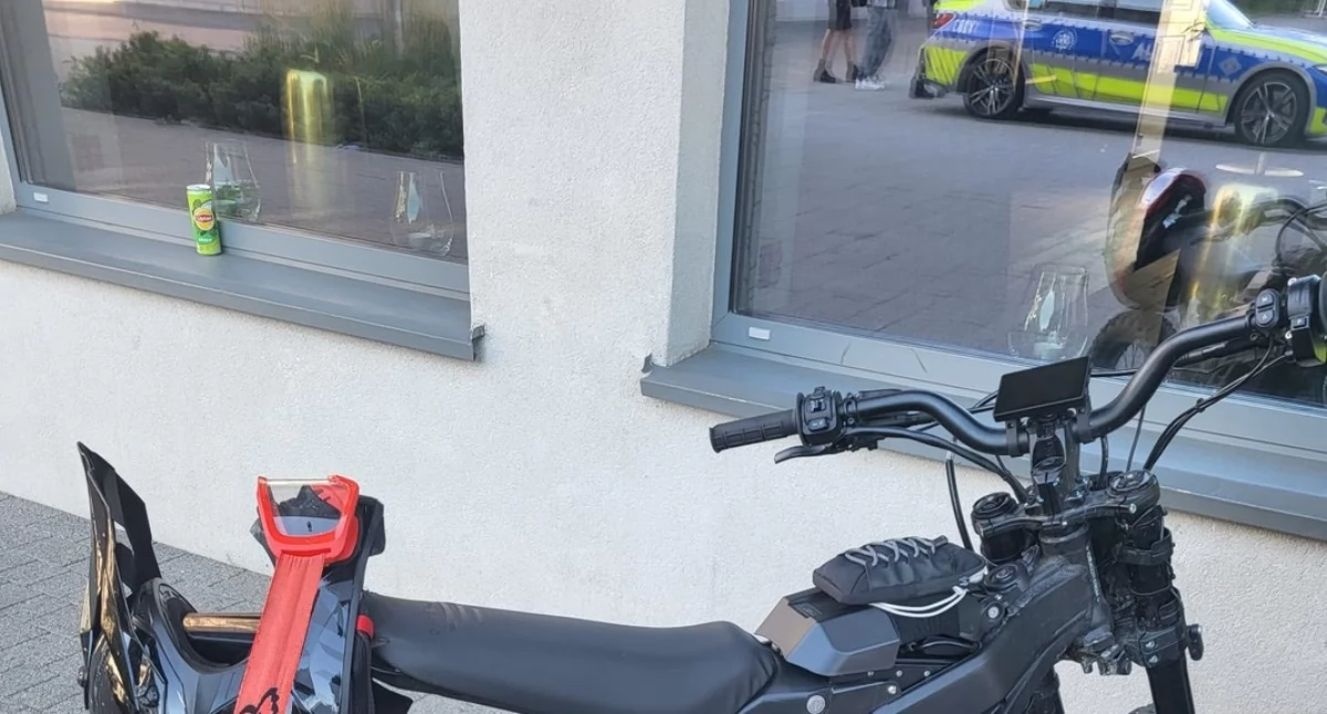 Ku przestrodze: Niebezpieczny rajd 14-latków. Zareagował czujny świadek