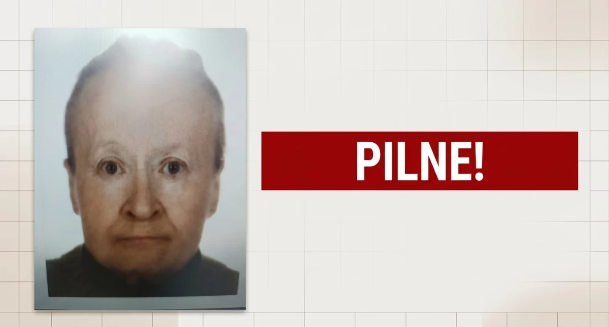 Poszukiwani, Policja poszukuje zaginionej letniej kobiety podopiecznej Pułtusku - zdjęcie, fotografia