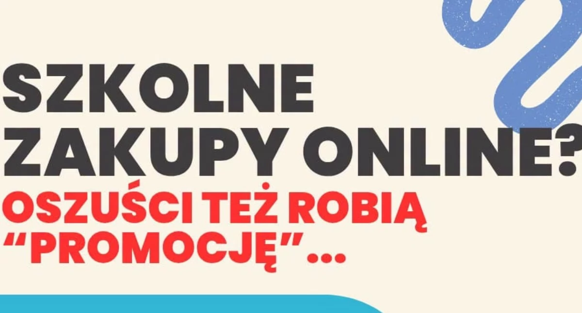 Plecak, zeszyty i… wyczyszczone konto. Jak nie dać się oszukać przy zakupie szkolnej wyprawki