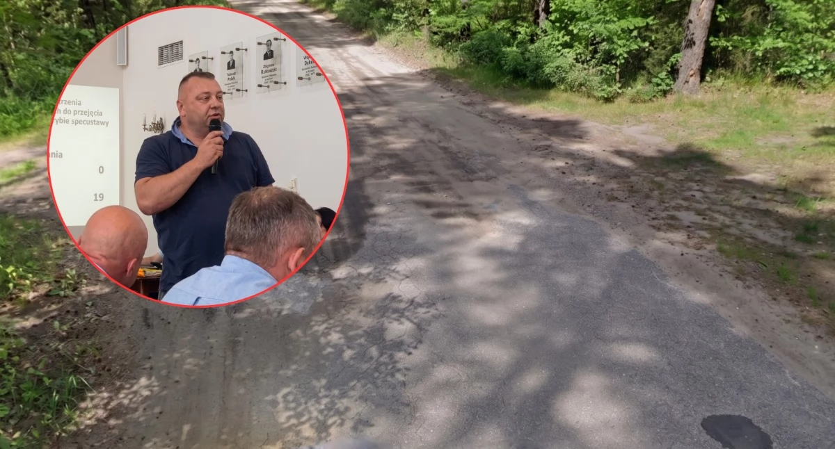 Szygówek – kiedy zakończy się drogowa epopeja?