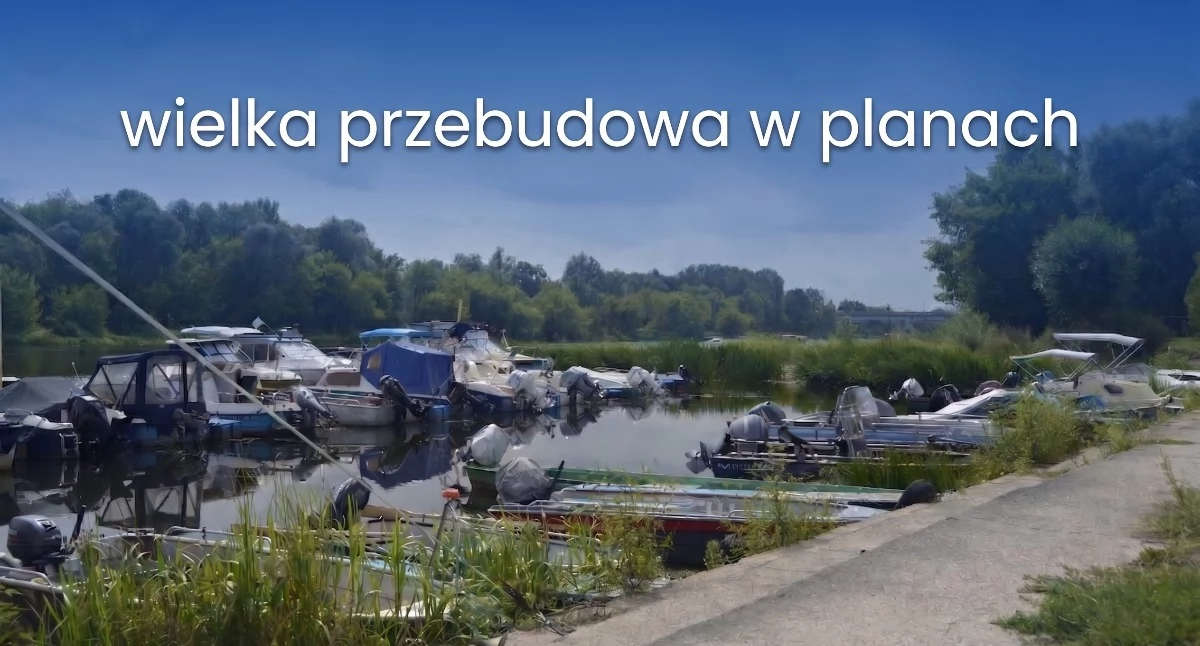 Inwestycje, Ruszyły procedury urzędowe sprawie nowoczesnej przystani - zdjęcie, fotografia