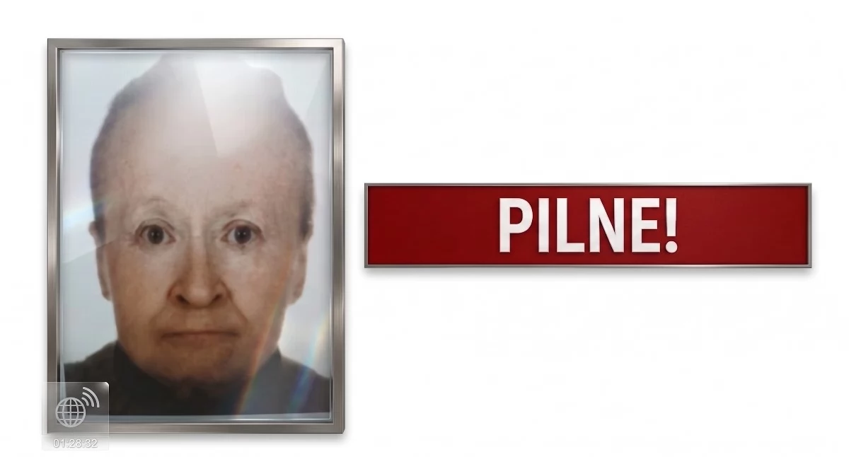 Policja odwołuje poszukiwania zaginionej