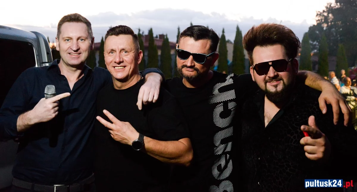 Tak Gzy bawiły się na koncercie Impuls i MEGA DANCE