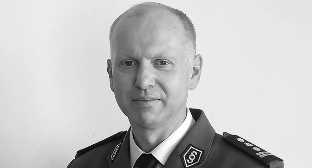 Ludzie, Cztery odszedł Jarosław Olszewski - zdjęcie, fotografia