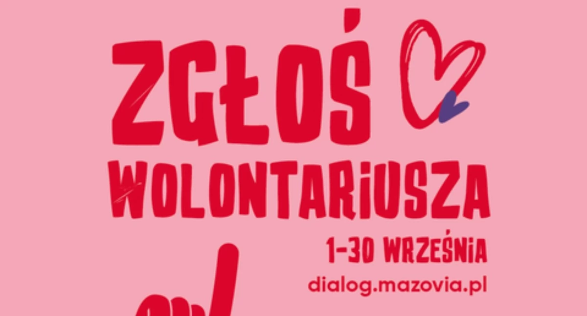 Społeczeństwo, Najlepszy wolontariusz poszukiwany! - zdjęcie, fotografia