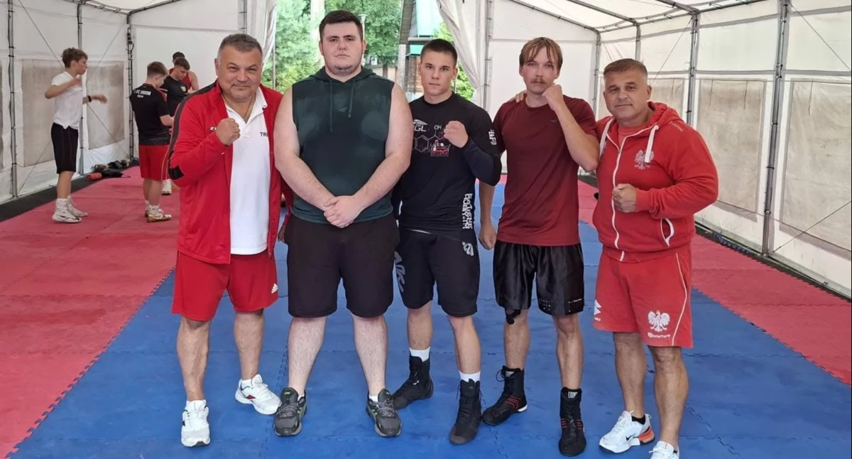 Sporty walki, Semiramidzie rusza elitarny projekt „Fighters PRO” kadry trenerskiej dołącza Dariusz Karpiński - zdjęcie, fotografia