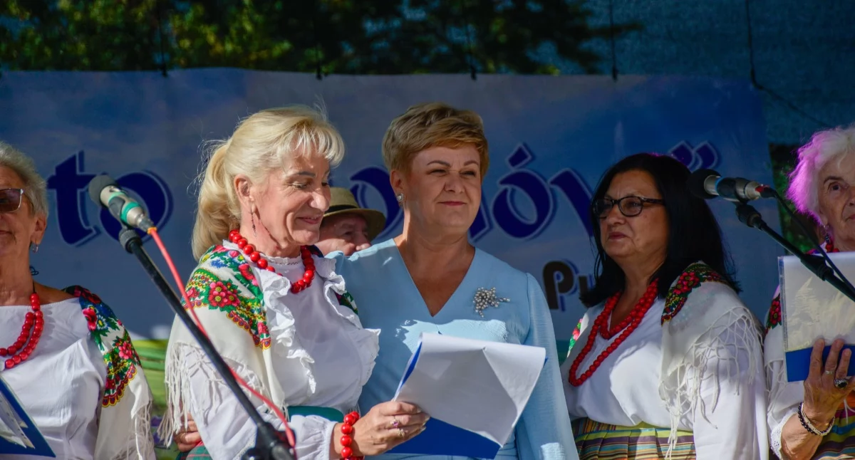 Dożynki gminy Pułtusk rozpoczęte!